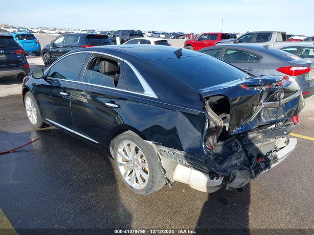 2013 CADILLAC XTS 2G61P5S37D9217211 Photo 2