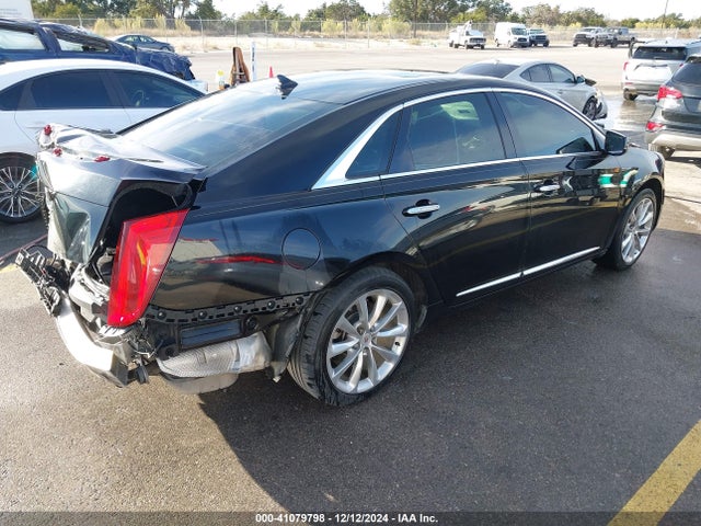 2013 CADILLAC XTS 2G61P5S37D9217211 Photo 3