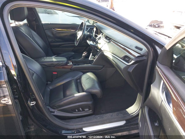 2013 CADILLAC XTS 2G61P5S37D9217211 Photo 4