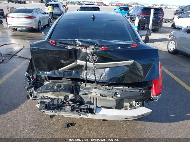 2013 CADILLAC XTS 2G61P5S37D9217211 Photo 5