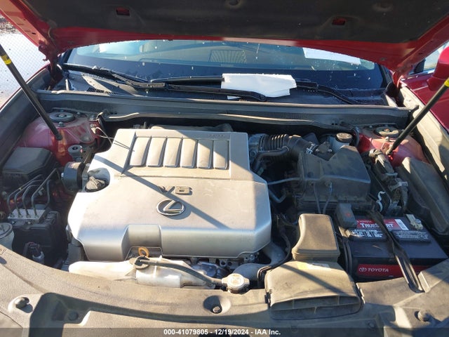58ABK1GG1JU102336 Lexus ES 350