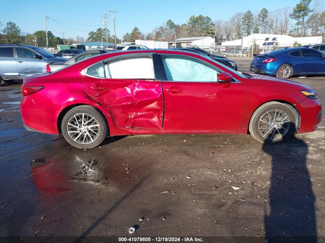 58ABK1GG1JU102336 Lexus ES 350