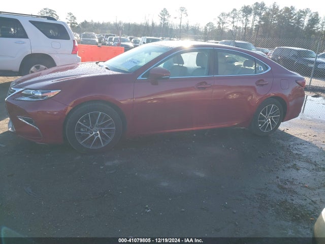 58ABK1GG1JU102336 Lexus ES 350
