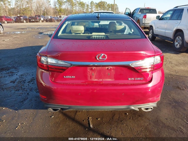 58ABK1GG1JU102336 Lexus ES 350