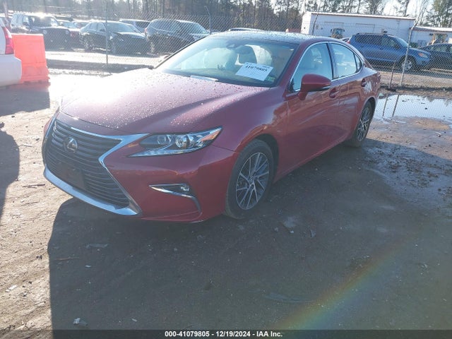 58ABK1GG1JU102336 Lexus ES 350