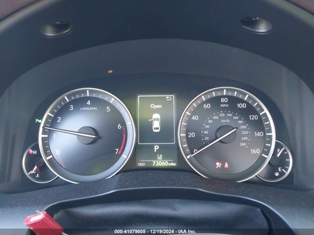 58ABK1GG1JU102336 Lexus ES 350