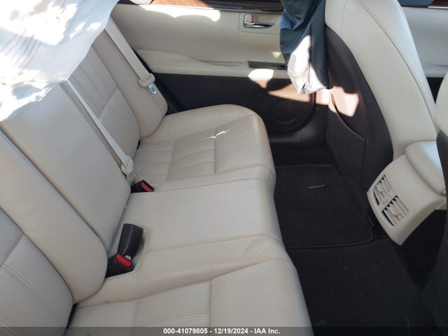 58ABK1GG1JU102336 Lexus ES 350