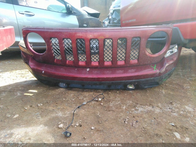 1C4NJPBA3ED818758 Jeep Patriot Altitude