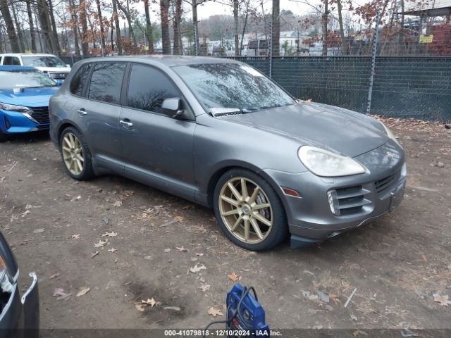 2008 PORSCHE CAYENNE WP1AB29P48LA34378 Photo 0