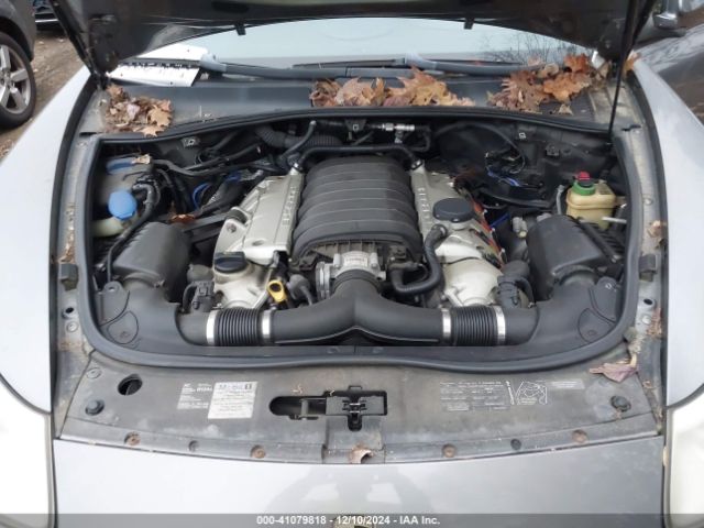 2008 PORSCHE CAYENNE WP1AB29P48LA34378 Photo 9