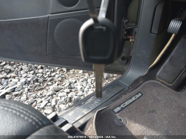 2008 PORSCHE CAYENNE WP1AB29P48LA34378 Photo 10