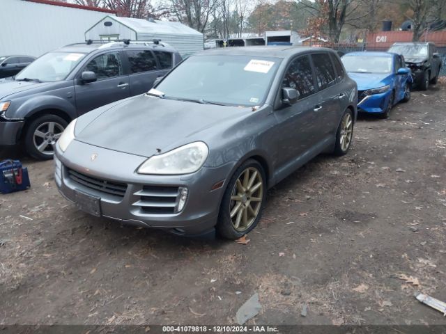 2008 PORSCHE CAYENNE WP1AB29P48LA34378 Photo 1