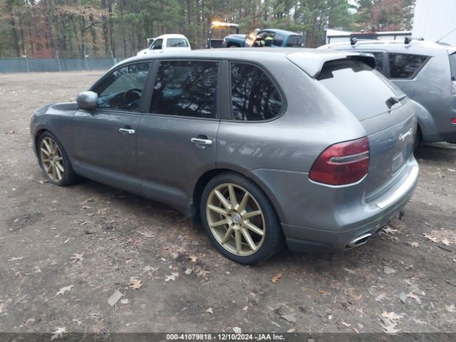 2008 PORSCHE CAYENNE WP1AB29P48LA34378 Photo 2