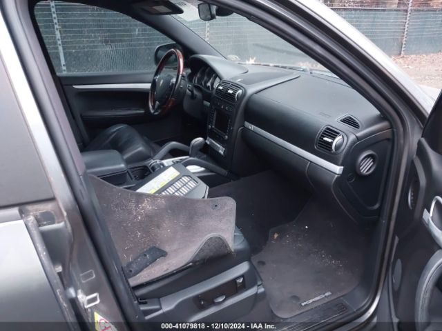 2008 PORSCHE CAYENNE WP1AB29P48LA34378 Photo 4
