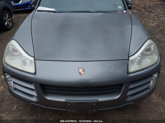 2008 PORSCHE CAYENNE WP1AB29P48LA34378 Photo 5