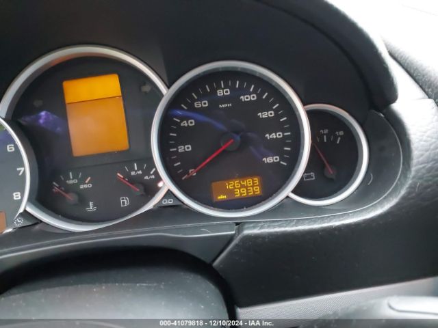 2008 PORSCHE CAYENNE WP1AB29P48LA34378 Photo 6