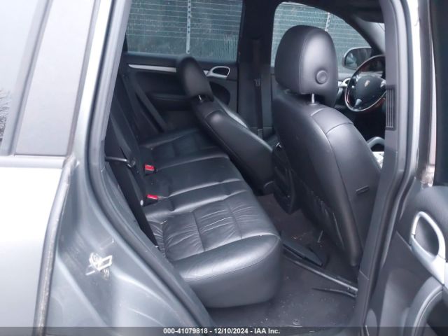 2008 PORSCHE CAYENNE WP1AB29P48LA34378 Photo 7