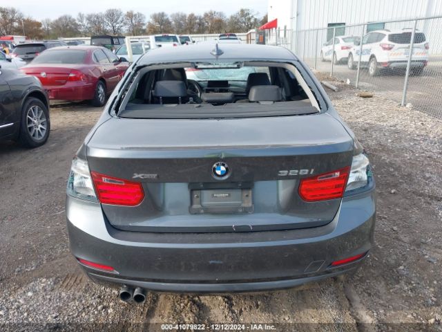 WBA3B3C53FF547993 BMW 328i Xdrive