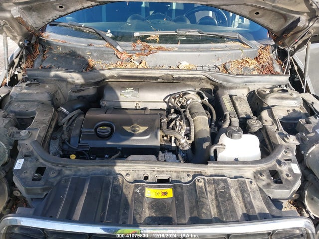 2012 MINI COOPER S COUNTRYMAN WMWZC5C54CWL57991 Photo 9