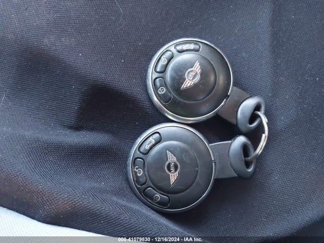 2012 MINI COOPER S COUNTRYMAN WMWZC5C54CWL57991 Photo 10