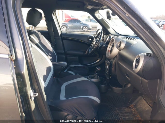 2012 MINI COOPER S COUNTRYMAN WMWZC5C54CWL57991 Photo 4