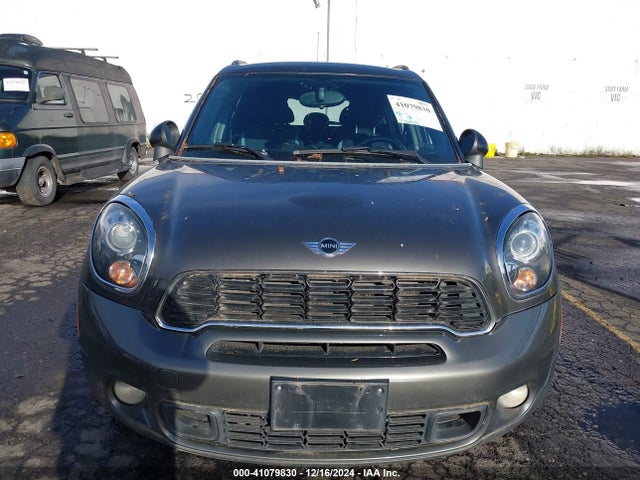 2012 MINI COOPER S COUNTRYMAN WMWZC5C54CWL57991 Photo 5