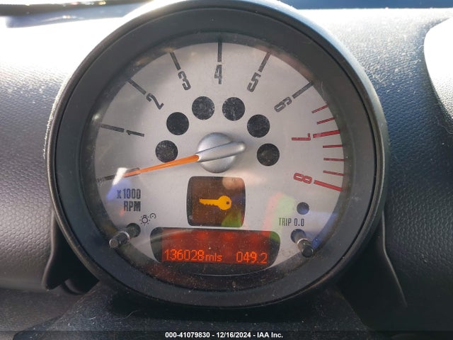 2012 MINI COOPER S COUNTRYMAN WMWZC5C54CWL57991 Photo 6