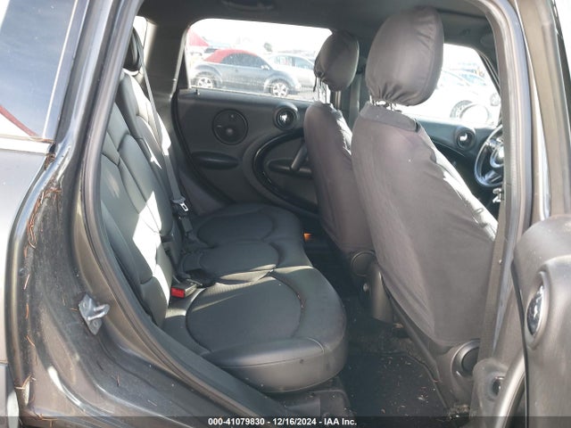 2012 MINI COOPER S COUNTRYMAN WMWZC5C54CWL57991 Photo 7