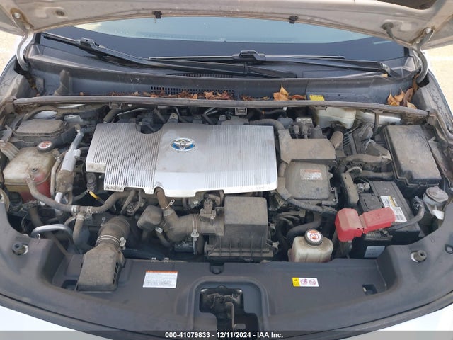 JTDKARFP1J3091343 Toyota Prius Prime Plus