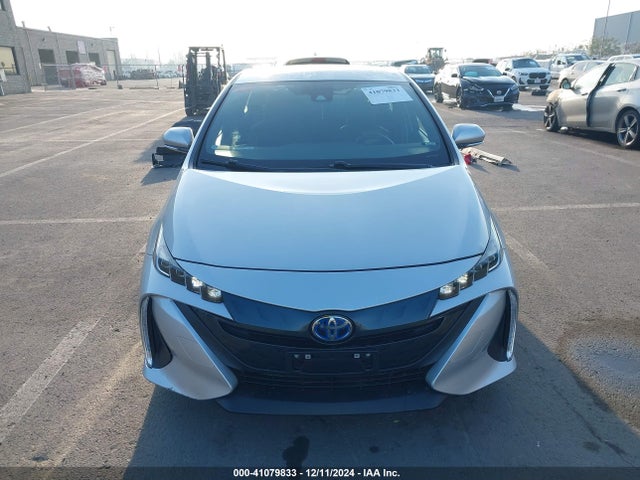 JTDKARFP1J3091343 Toyota Prius Prime Plus