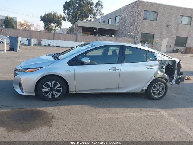 Toyota Prius Prime Plus 2018 JTDKARFP1J3091343 Image 15