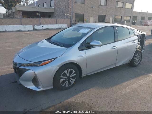 JTDKARFP1J3091343 Toyota Prius Prime Plus