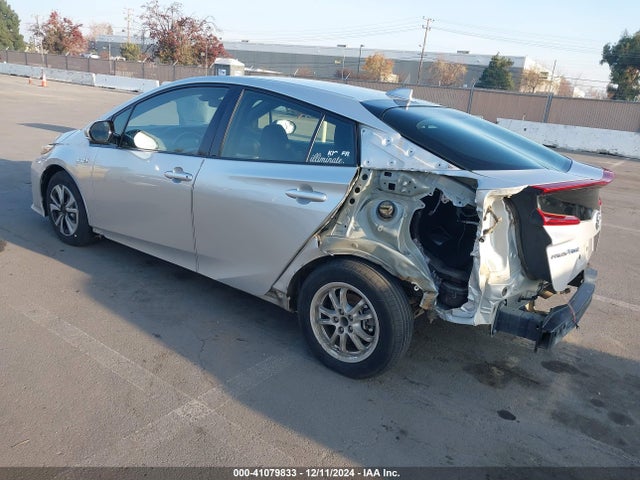 JTDKARFP1J3091343 Toyota Prius Prime Plus