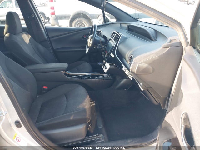 JTDKARFP1J3091343 Toyota Prius Prime Plus