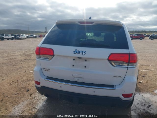 1C4RJFBG5EC492760 Jeep Grand Cherokee Limited