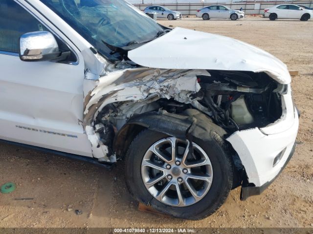 1C4RJFBG5EC492760 Jeep Grand Cherokee Limited