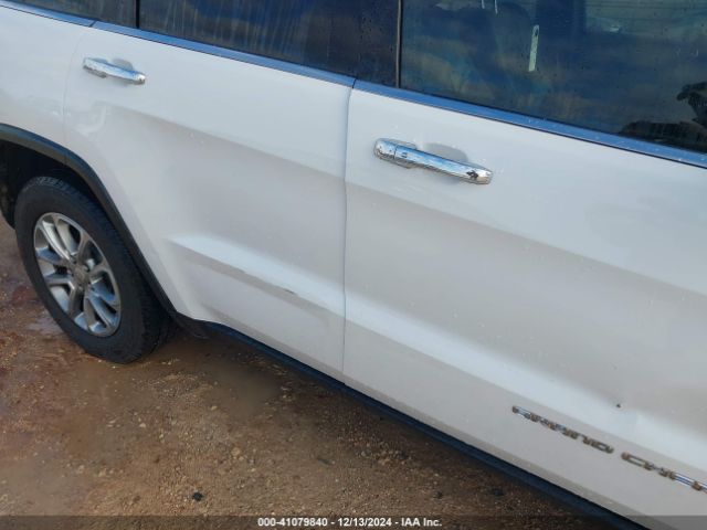 1C4RJFBG5EC492760 Jeep Grand Cherokee Limited