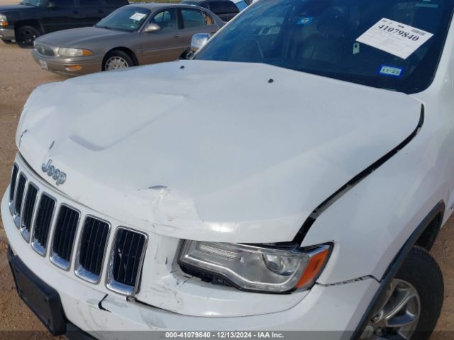 1C4RJFBG5EC492760 Jeep Grand Cherokee Limited