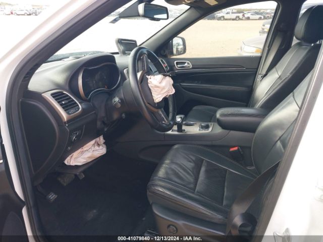 1C4RJFBG5EC492760 Jeep Grand Cherokee Limited