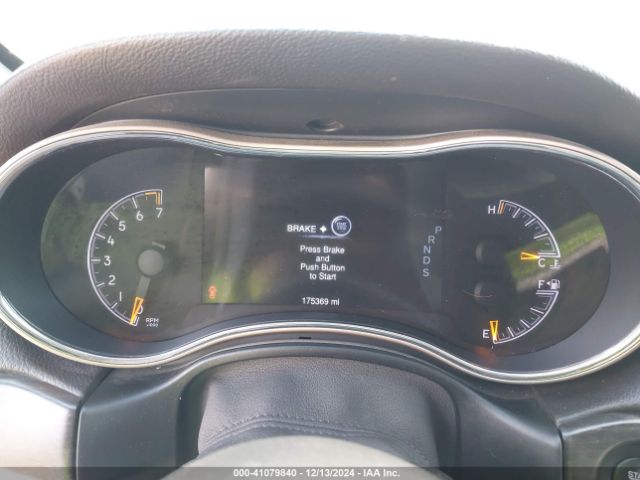1C4RJFBG5EC492760 Jeep Grand Cherokee Limited