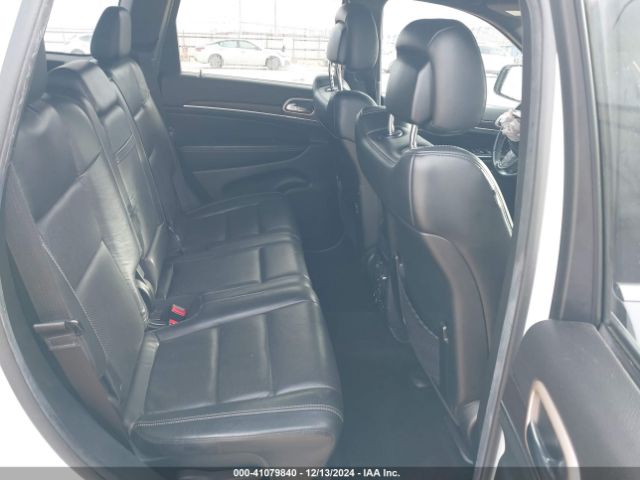 1C4RJFBG5EC492760 Jeep Grand Cherokee Limited