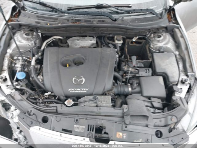 3MZBM1X74GM245295 Mazda pe