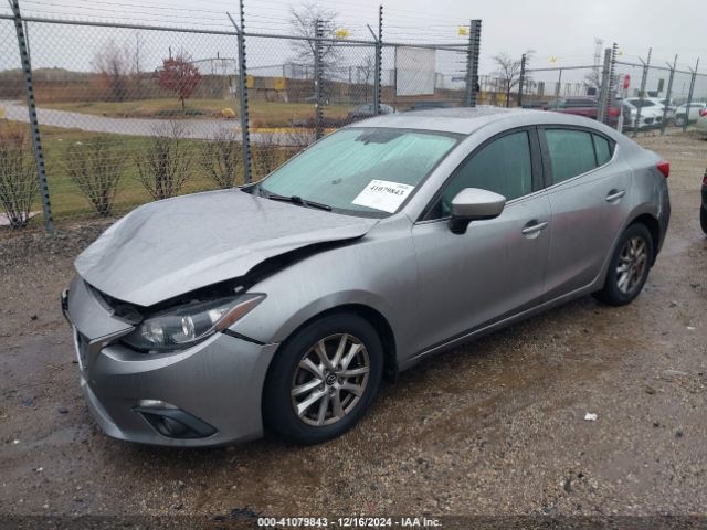 3MZBM1X74GM245295 Mazda pe