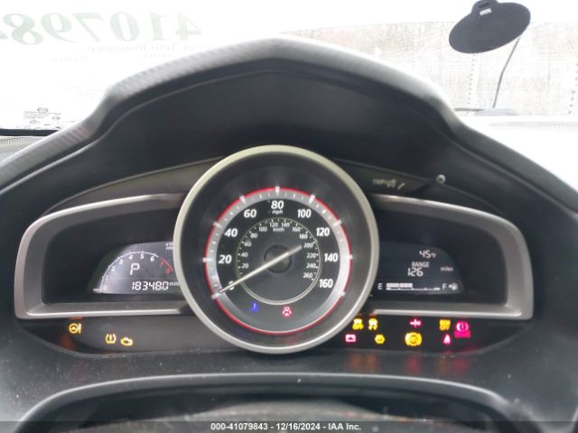 3MZBM1X74GM245295 Mazda pe