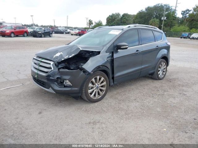 2018 FORD ESCAPE 1FMCU0J95JUD47585 Photo 1