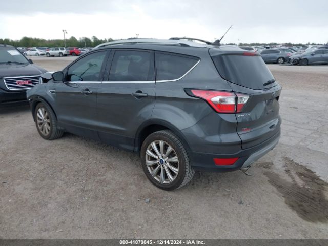 2018 FORD ESCAPE 1FMCU0J95JUD47585 Photo 2