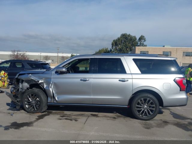 1FMJK2AT5LEA77971 Ford Expedition Limited Max