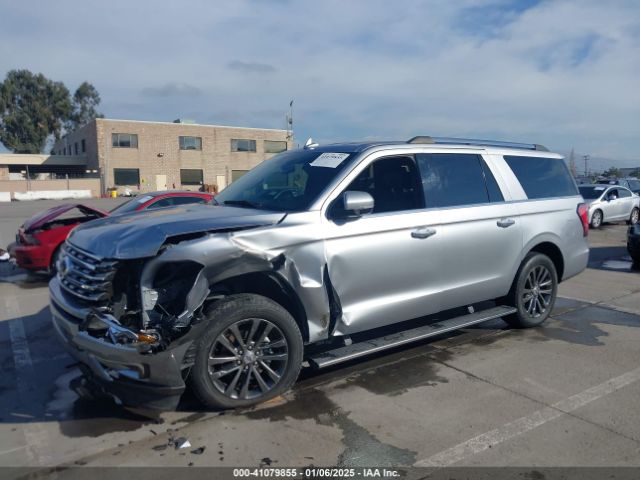 1FMJK2AT5LEA77971 Ford Expedition Limited Max