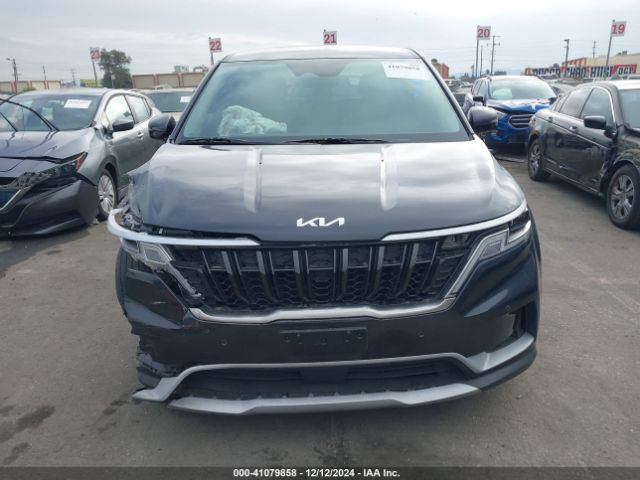 KNDNC5H34R6376784 KIA Carnival Mpv Ex