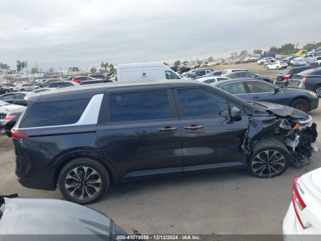 KNDNC5H34R6376784 KIA Carnival Mpv Ex